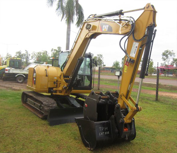 8T Excavators Plant Hire Titan Plant Hire Equipment Hire and