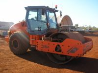 Hamm 3414 Smooth Drum Roller from Web