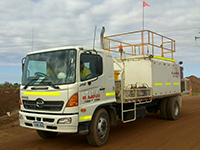 Hino GFIJ Service Truck TSU05