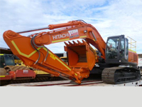 Hitachi ZX330LC-3 Excavator TEX53