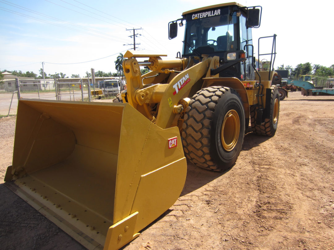 Wheel Loaders Plant Hire Titan Plant Hire Equipment Hire and